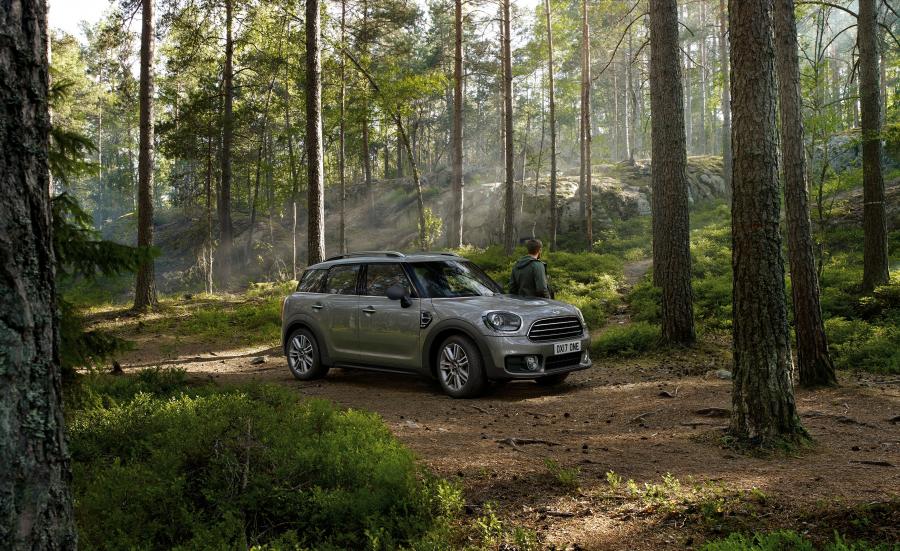  Mini One Countryman 2017 года  (WW) (фото 5 из 6)